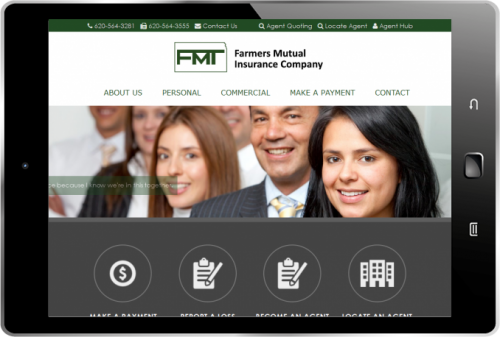 Responsive for Mobile Tablets